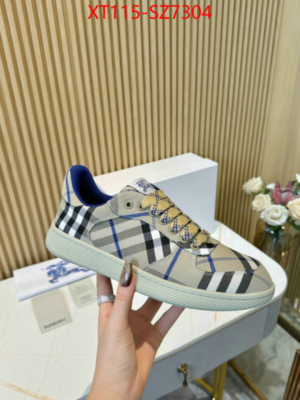 Men Shoes-Burberry good quality replica ID: SZ7304 $: 115USD