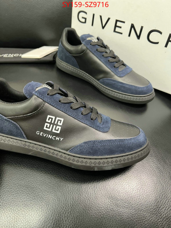 Men shoes-Givenchy found replica ID: SZ9716 $: 159USD
