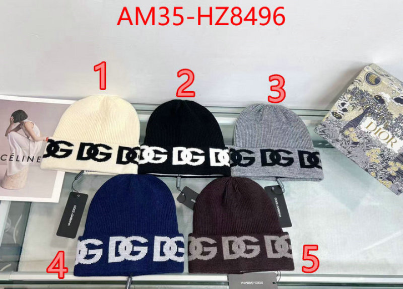 Cap(Hat)-DG ID: HZ8496 $: 35USD