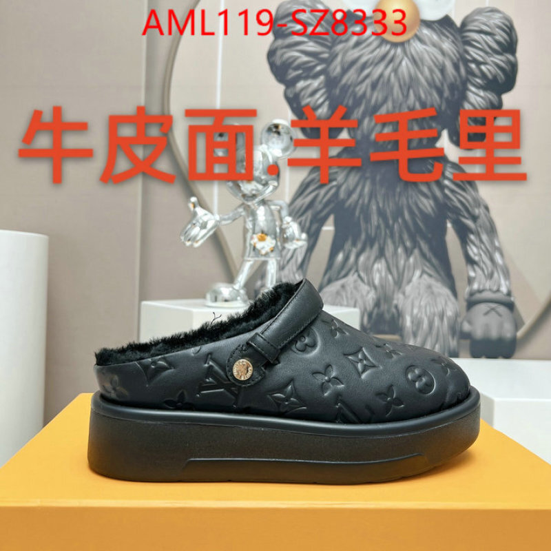 Women Shoes-LV ID: SZ8333 $: 119USD