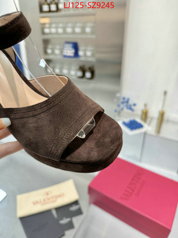 Women Shoes-Valentino sellers online ID: SZ9245 $: 125USD