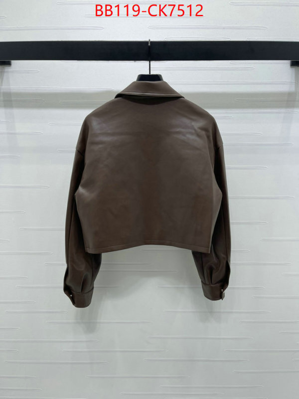 Clothing-Prada 2024 perfect replica designer ID: CK7512 $: 119USD