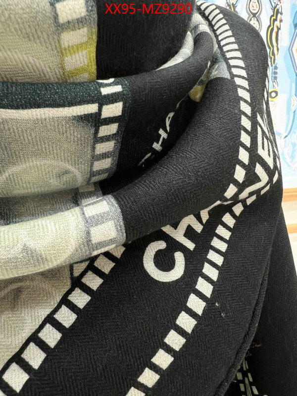 Scarf-Chanel buy ID: MZ9290 $: 95USD