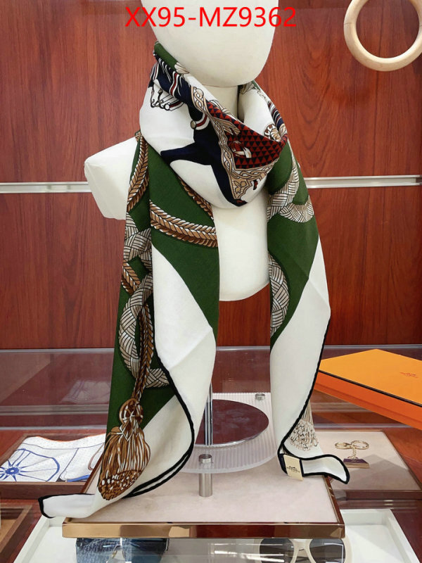 Scarf-Hermes online sale ID: MZ9362 $: 95USD