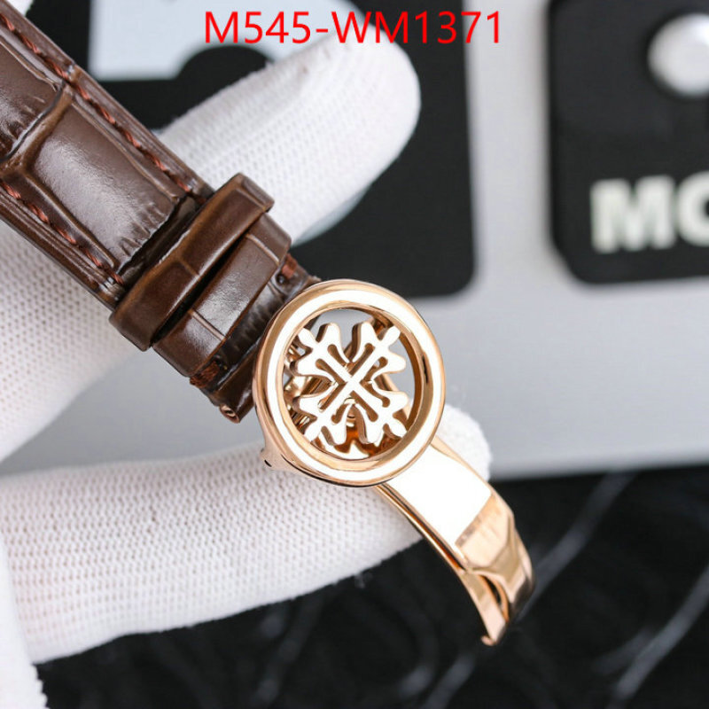 Watch(TOP)-Patek Philippe fake high quality ID: WM1371 $: 545USD