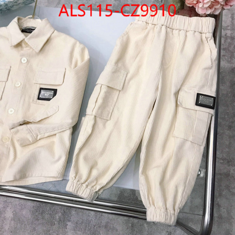 Kids clothing-DG shop ID: CZ9910 $: 115USD
