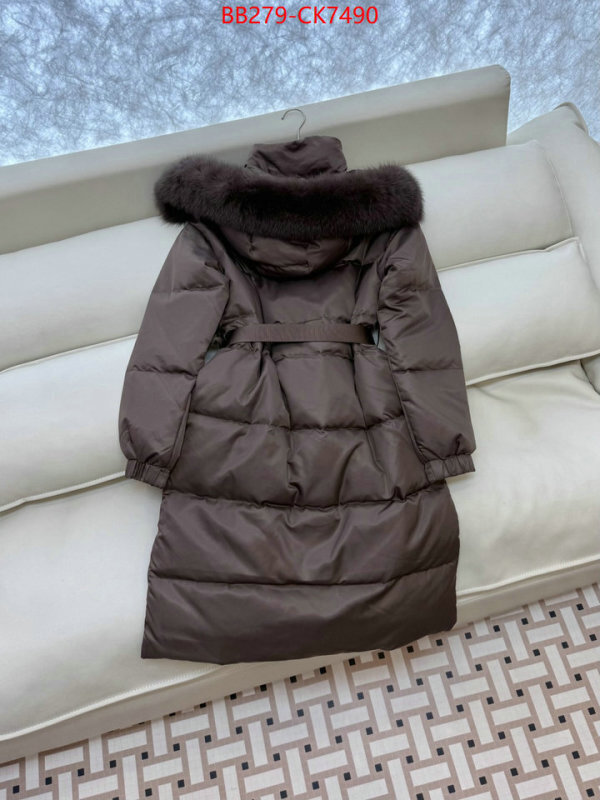 Down jacket Women-Prada where to buy replicas ID: CK7490 $: 279USD