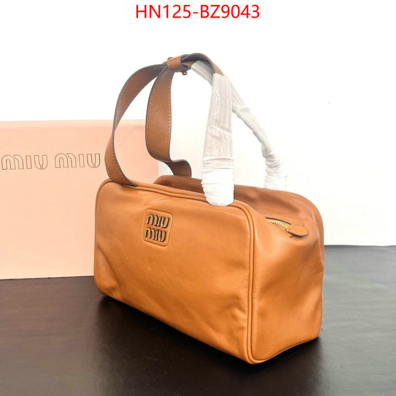 Miu Miu Bags(4A)-Handbag- what ID: BZ9043 $: 125USD,