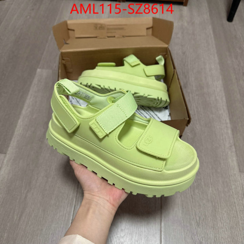 Women Shoes-UGG ID: SZ8614 $: 115USD