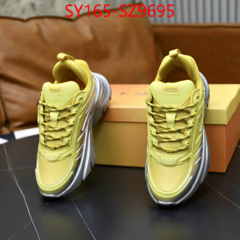 Men shoes-Dior the top ultimate knockoff ID: SZ9695 $: 165USD