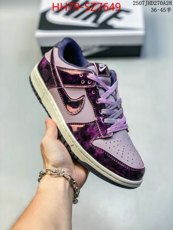 Men Shoes-Nike ID: SZ7649 $: 79USD