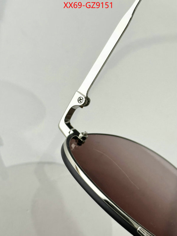 Glasses-YSL buy the best high quality replica ID: GZ9151 $: 69USD