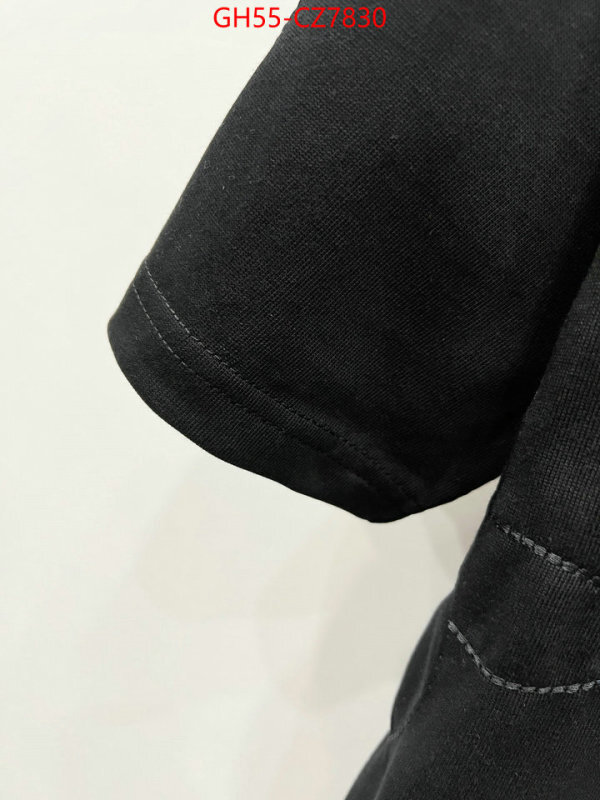 Clothing-LV best quality designer ID: CZ7830 $: 55USD