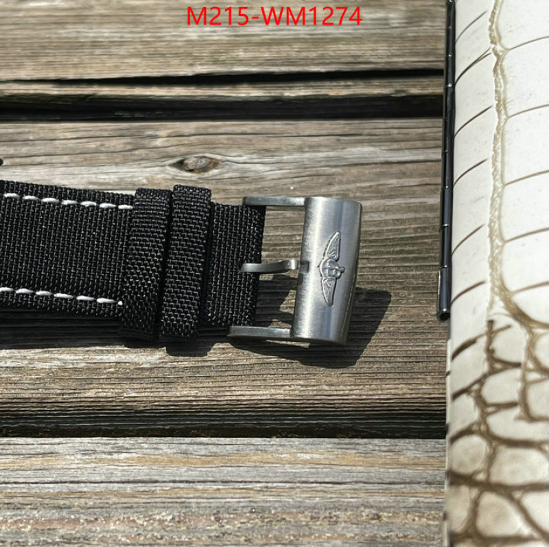 Watch(TOP)-Breitling outlet 1:1 replica ID: WM1274 $: 215USD