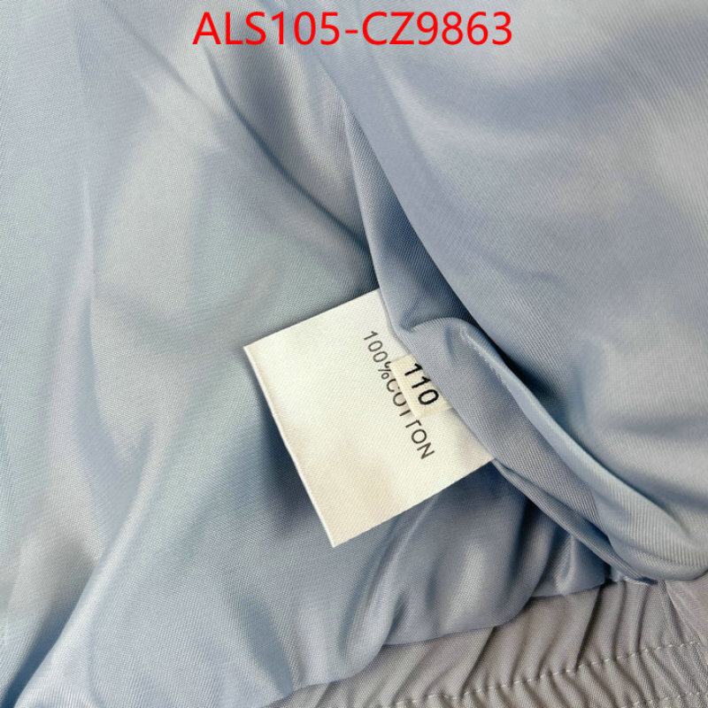 Kids clothing-Balenciaga aaaaa quality replica ID: CZ9863 $: 105USD