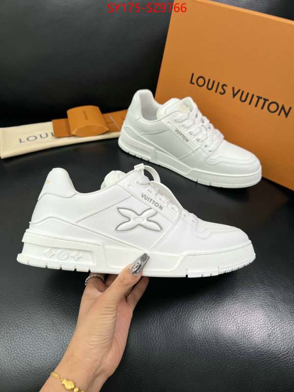 Men Shoes-LV supplier in china ID: SZ9766 $: 175USD