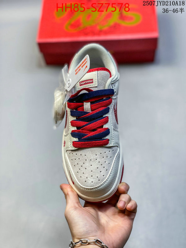 Women Shoes-NIKE online from china ID: SZ7578 $: 85USD