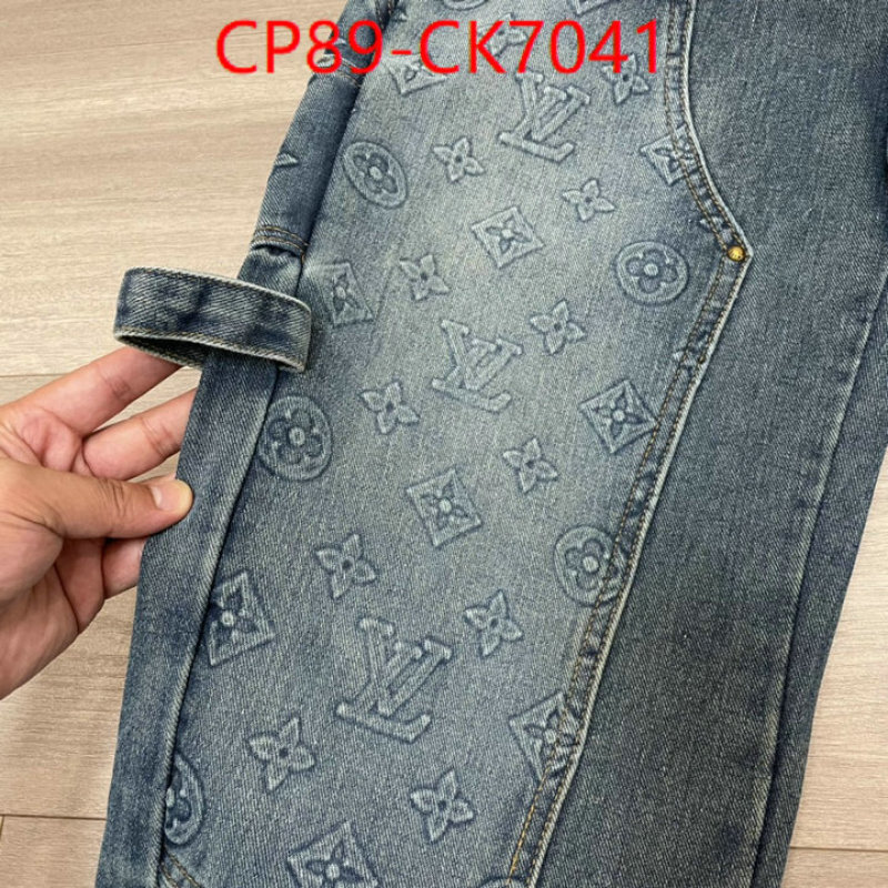 Clothing-LV ID: CK7041 $: 89USD