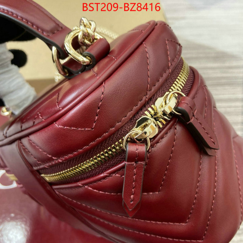Gucci Bags(TOP)-Marmont 7 star ID: BZ8416 $: 209USD,