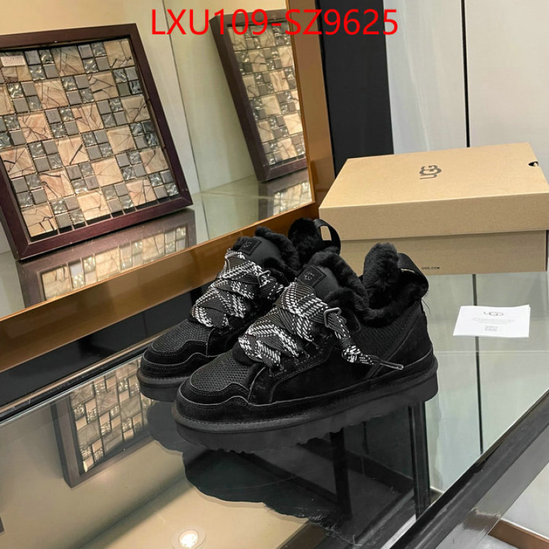 Women Shoes-UGG buy replica ID: SZ9625 $: 109USD