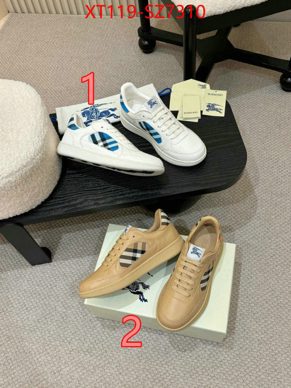 Women Shoes-Burberry highest product quality ID: SZ7310 $: 119USD