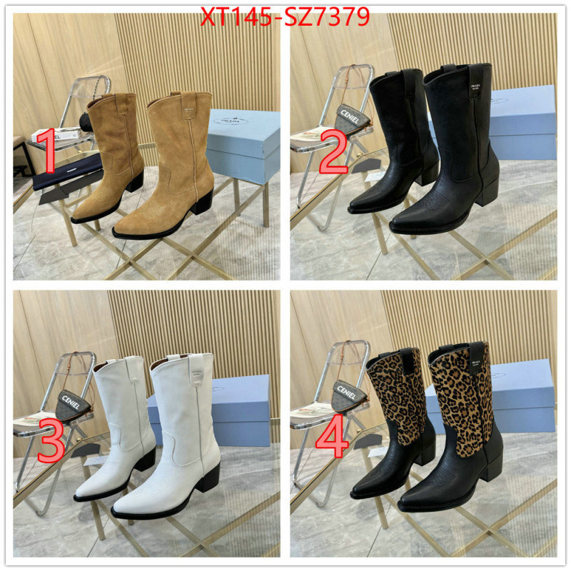 Women Shoes-Prada buy best high-quality ID: SZ7379 $: 145USD
