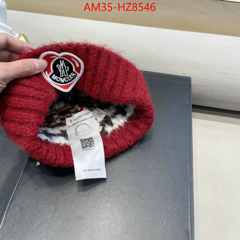 Cap(Hat)-Moncler ID: HZ8546 $: 35USD