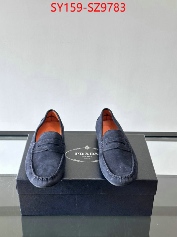 Men shoes-Prada only sell high-quality ID: SZ9783 $: 159USD