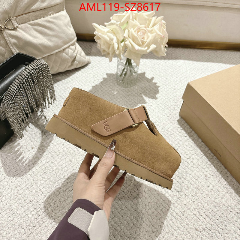 Women Shoes-UGG ID: SZ8617 $: 119USD