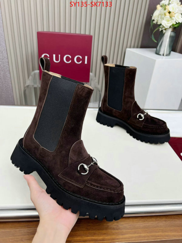 Women Shoes-Boots shop now ID: SK7133 $: 135USD