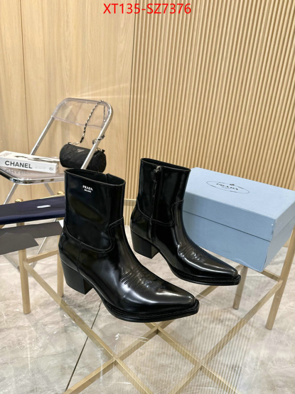 Women Shoes-Prada where should i buy to receive ID: SZ7376 $: 135USD