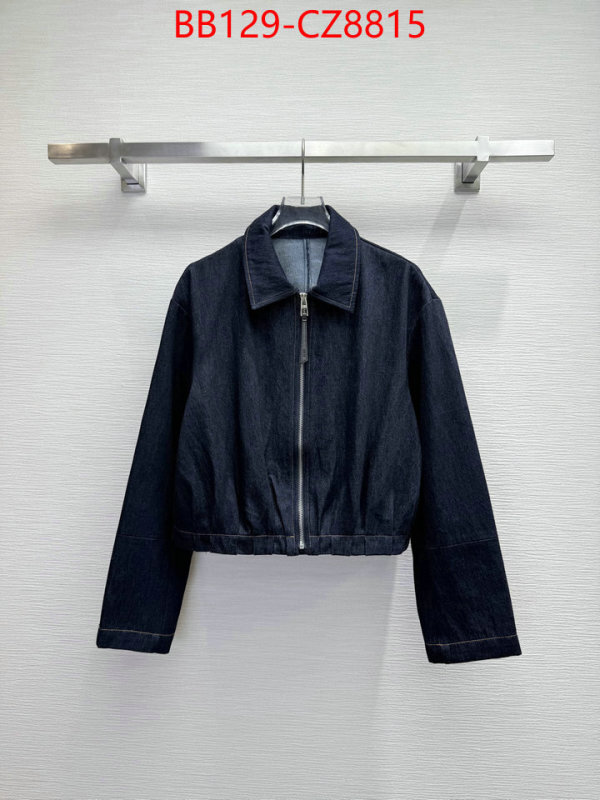 Clothing-Loewe first copy ID: CZ8815 $: 129USD