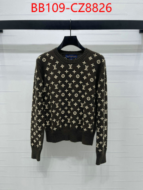 Clothing-LV china sale ID: CZ8826 $: 109USD