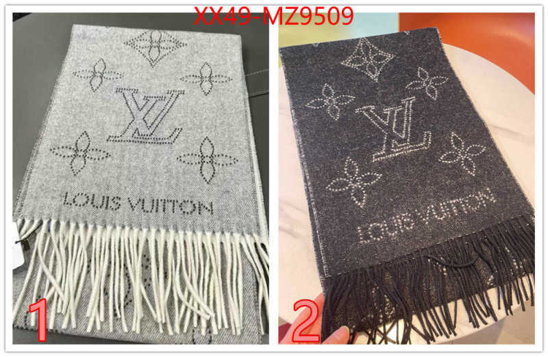 Scarf-LV high-end designer ID: MZ9509 $: 49USD