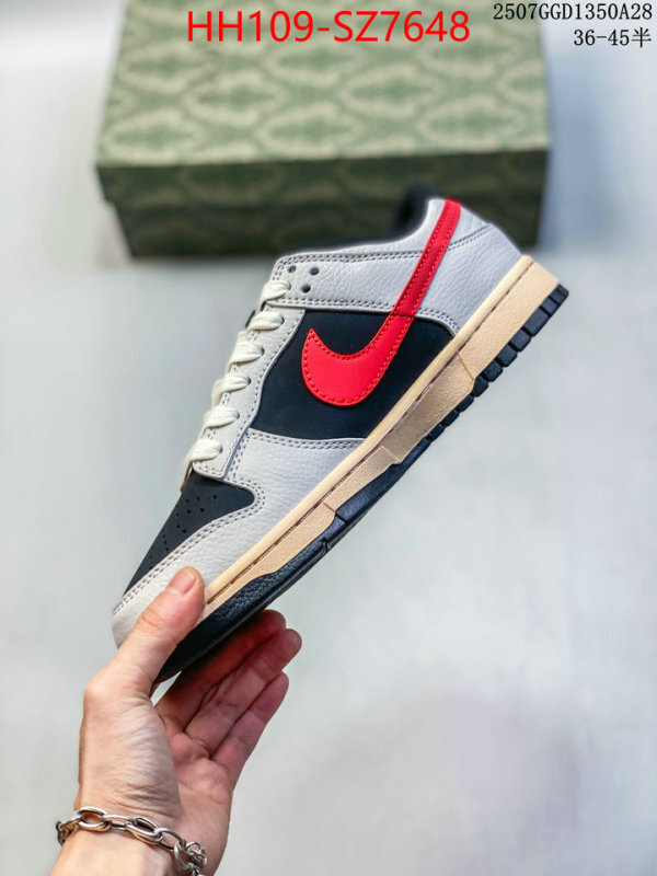 Men Shoes-Nike ID: SZ7648 $: 109USD