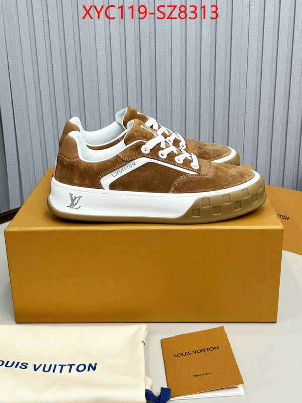 Men Shoes-LV ID: SZ8313 $: 119USD