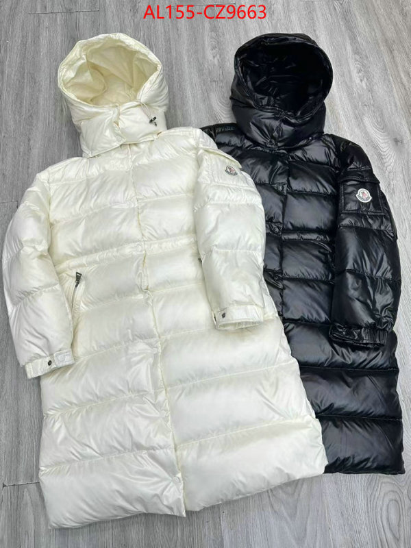 Kids clothing-Down jacket shop the best high authentic quality replica ID: CZ9663 $: 155USD