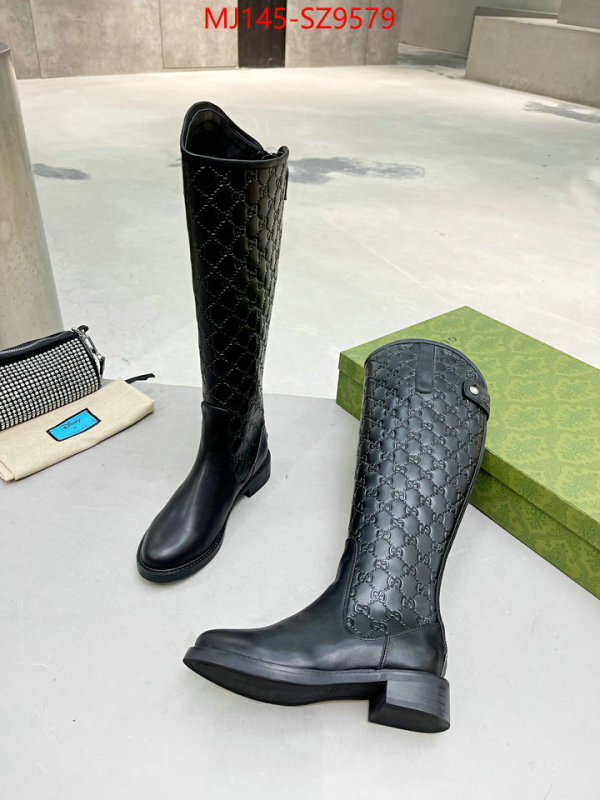 Women Shoes-Boots aaaaa+ quality replica ID: SZ9579 $: 145USD