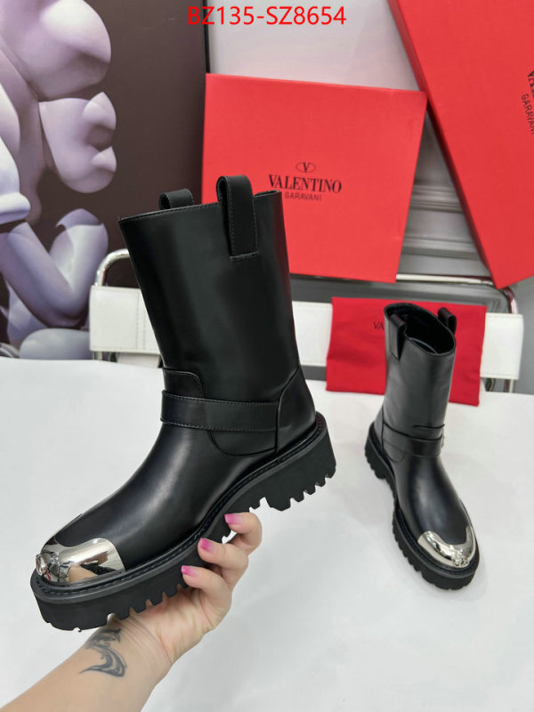 Women Shoes-Valentino ID: SZ8654 $: 135USD