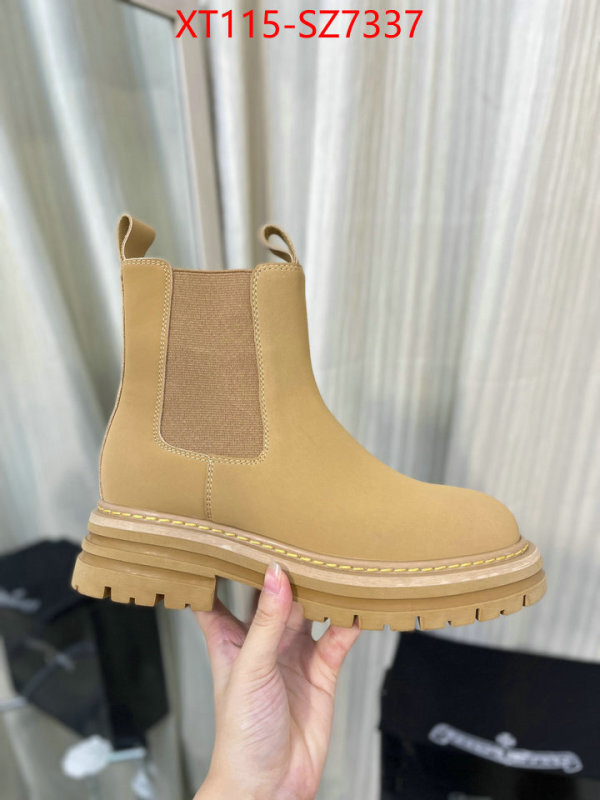 Women Shoes-Boots where quality designer replica ID: SZ7337 $: 115USD