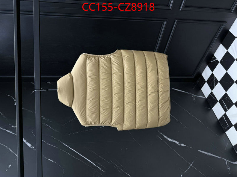 Down jacket Men-Moncler styles & where to buy ID: CZ8918 $: 155USD