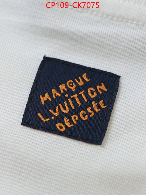 Clothing-LV best wholesale replica ID: CK7075 $: 109USD