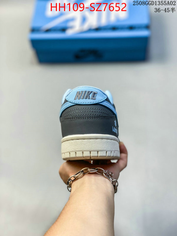 Men Shoes-Nike ID: SZ7652 $: 109USD