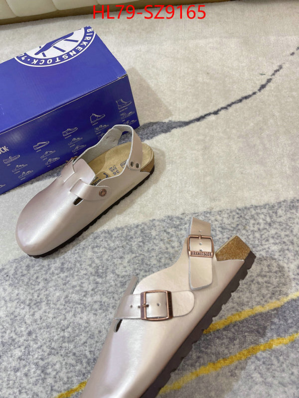 Men Shoes-Birkenstock 2024 aaaaa replica 1st copy ID: SZ9165 $: 109USD