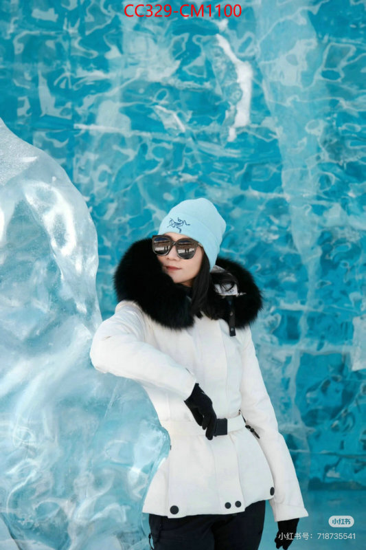 Down jacket Women-Moncler can you buy replica ID: CM1100 $: 329USD