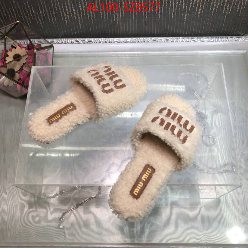 Women Shoes-Miu Miu the best ID: SZ8577 $: 100USD