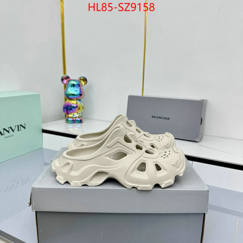 Men Shoes-Balenciaga high ID: SZ9158 $: 85USD