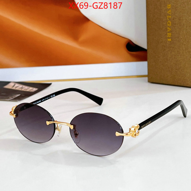 Glasses-Bvlgari sellers online ID: GZ8187 $: 69USD