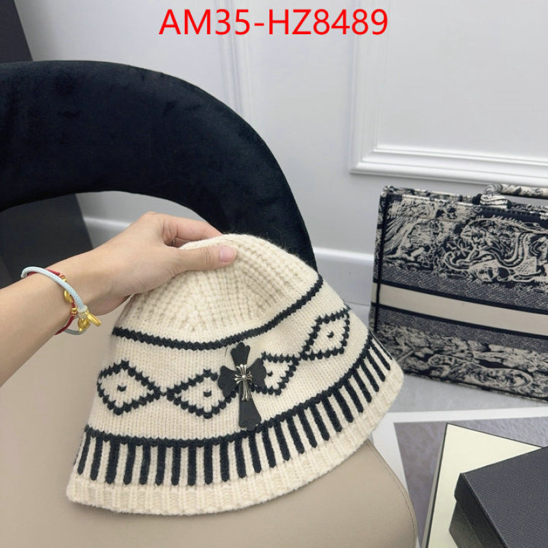 Cap(Hat)-Chrome Hearts ID: HZ8489 $: 35USD