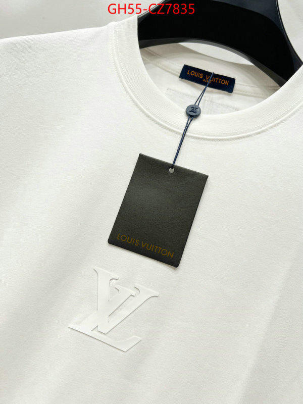 Clothing-LV same as original ID: CZ7835 $: 55USD